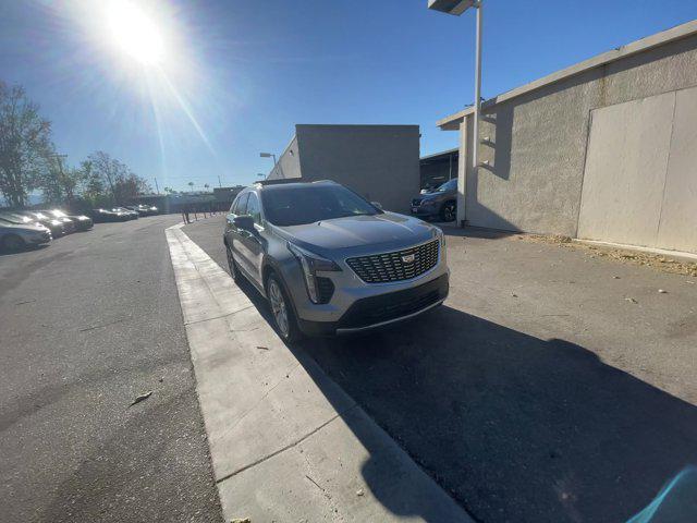 used 2023 Cadillac XT4 car, priced at $27,825