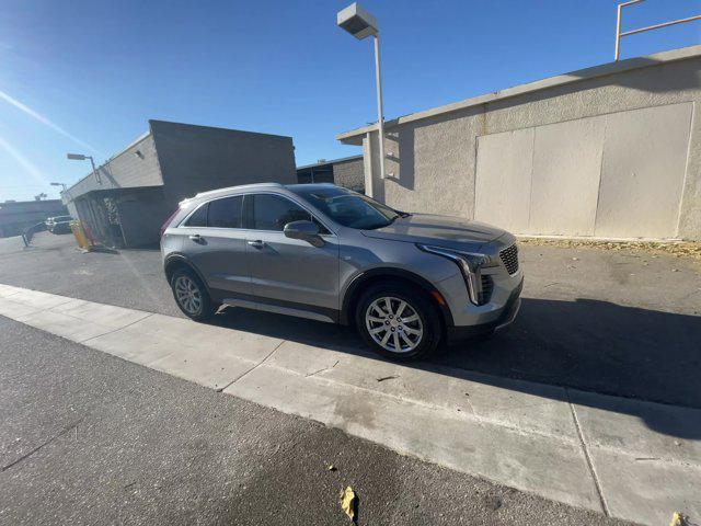 used 2023 Cadillac XT4 car, priced at $27,825