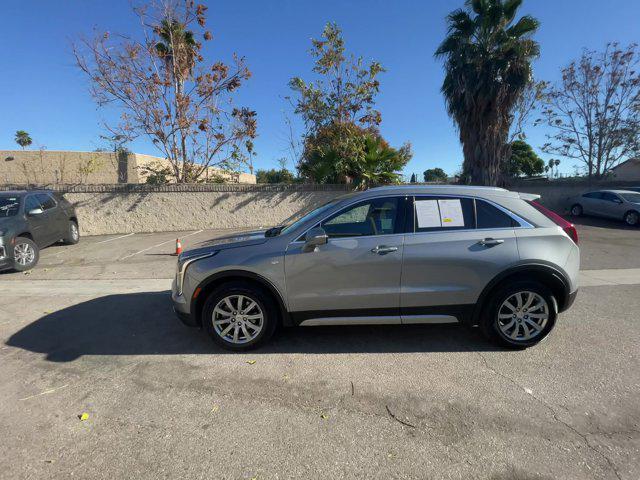 used 2023 Cadillac XT4 car, priced at $27,825