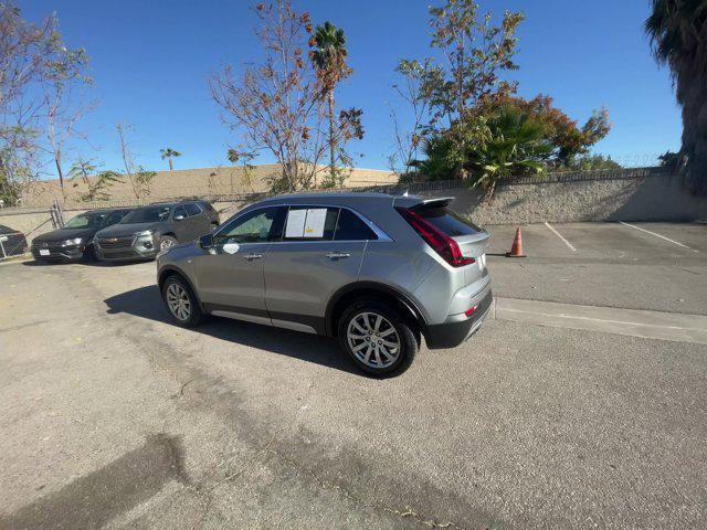 used 2023 Cadillac XT4 car, priced at $27,825