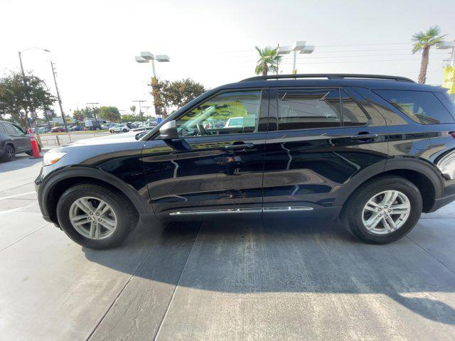 used 2023 Ford Explorer car, priced at $26,727