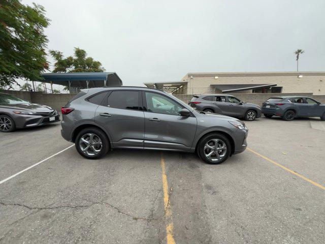 used 2023 Ford Escape car, priced at $24,467