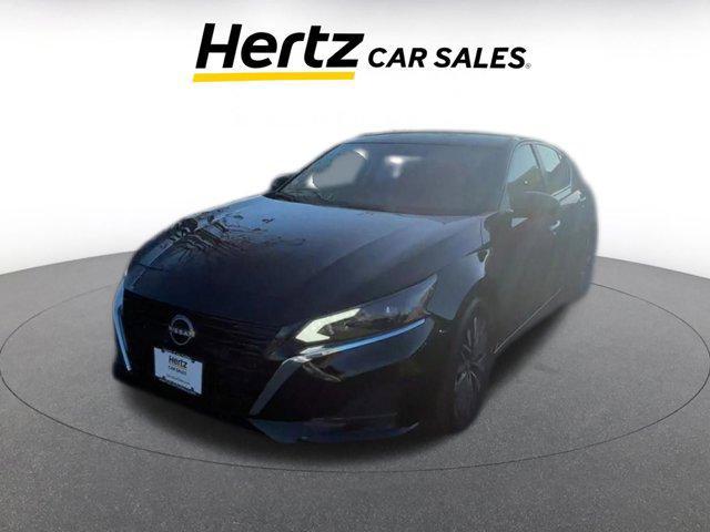 used 2024 Nissan Altima car, priced at $18,728