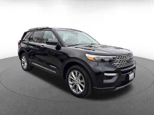 used 2024 Ford Explorer car, priced at $37,960