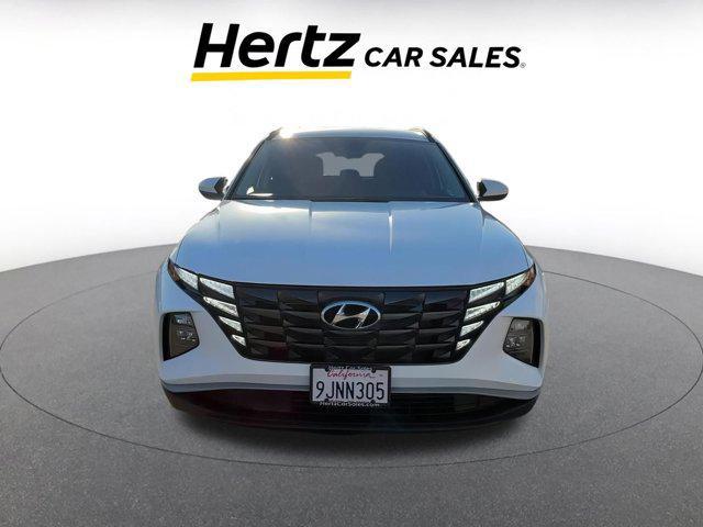 used 2024 Hyundai Tucson car, priced at $22,207