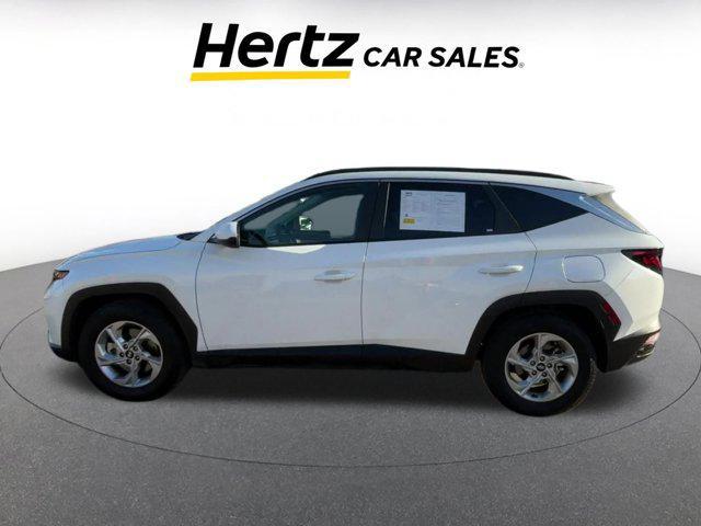 used 2024 Hyundai Tucson car, priced at $22,207