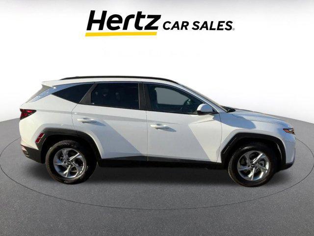 used 2024 Hyundai Tucson car, priced at $22,207