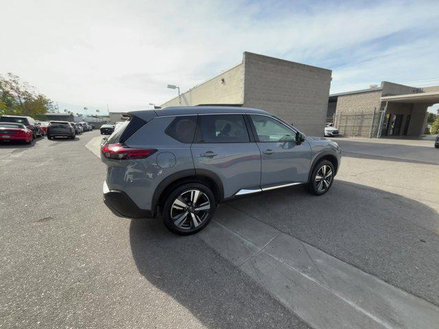 used 2023 Nissan Rogue car, priced at $22,495