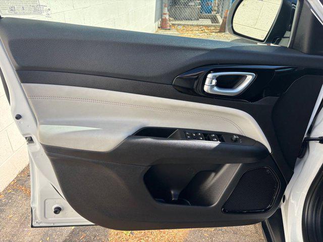 used 2025 Jeep Compass car, priced at $26,558