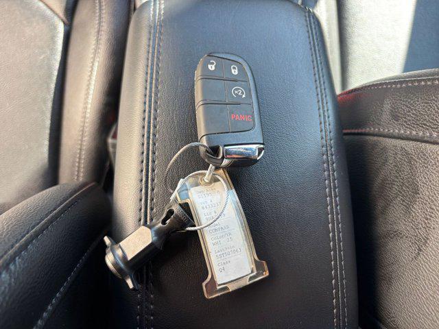 used 2025 Jeep Compass car, priced at $26,558