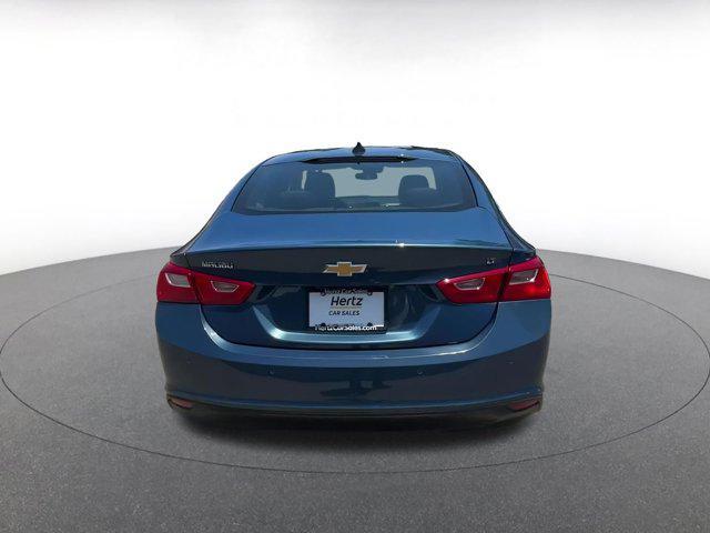 used 2024 Chevrolet Malibu car, priced at $19,744
