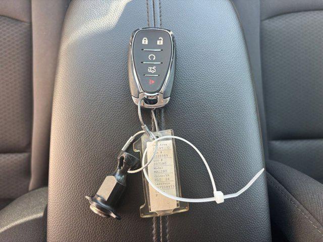 used 2024 Chevrolet Malibu car, priced at $19,744