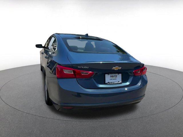 used 2024 Chevrolet Malibu car, priced at $19,744