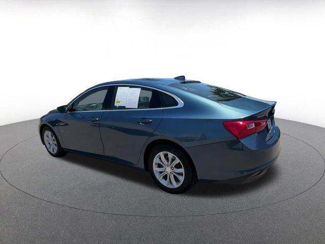 used 2024 Chevrolet Malibu car, priced at $19,744