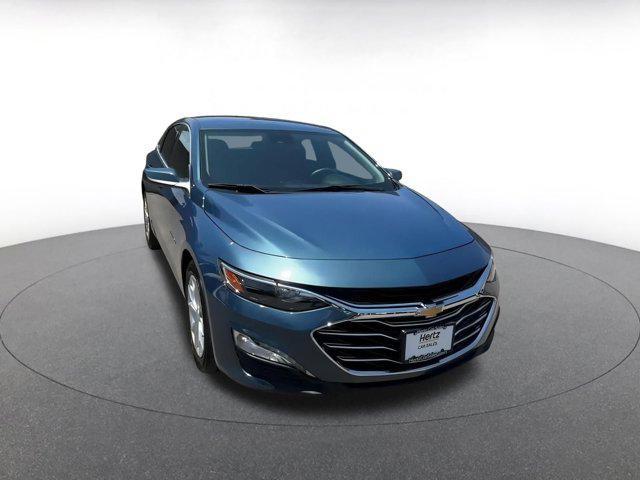 used 2024 Chevrolet Malibu car, priced at $19,744