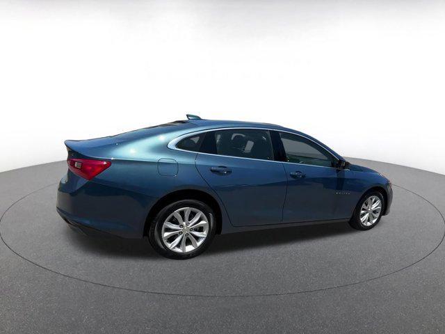 used 2024 Chevrolet Malibu car, priced at $19,744