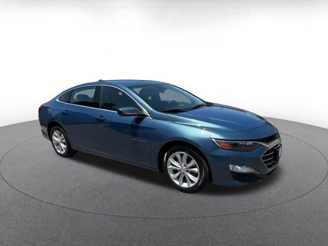 used 2024 Chevrolet Malibu car, priced at $19,744