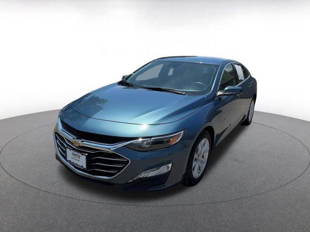 used 2024 Chevrolet Malibu car, priced at $19,744