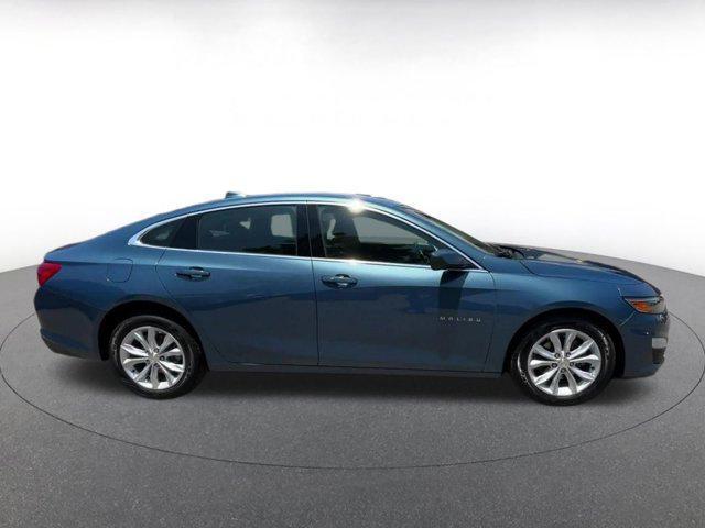 used 2024 Chevrolet Malibu car, priced at $19,744