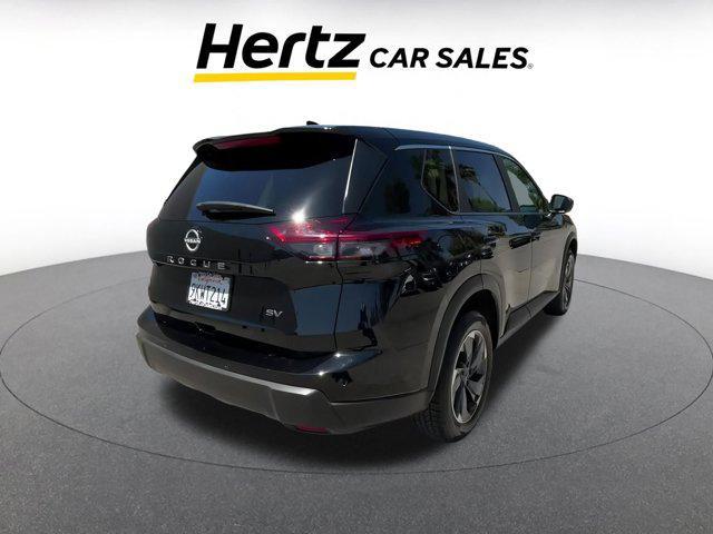 used 2024 Nissan Rogue car, priced at $23,045
