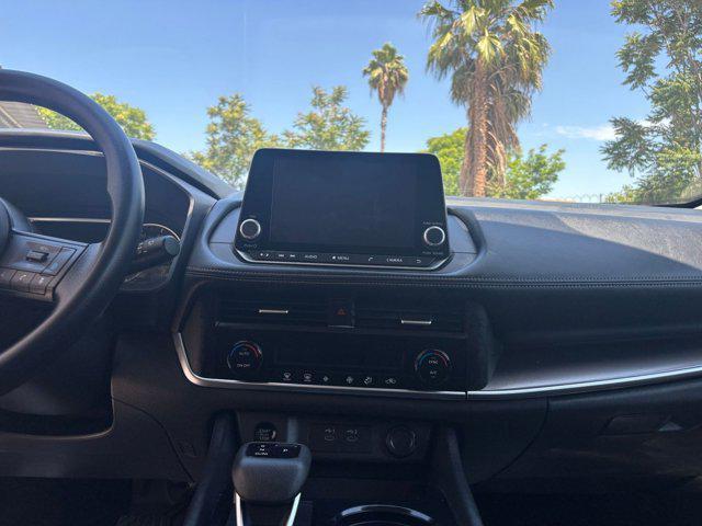 used 2024 Nissan Rogue car, priced at $23,045