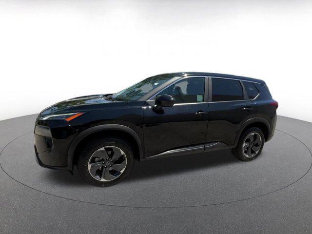 used 2024 Nissan Rogue car, priced at $23,045