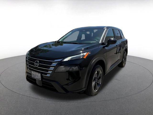 used 2024 Nissan Rogue car, priced at $23,045