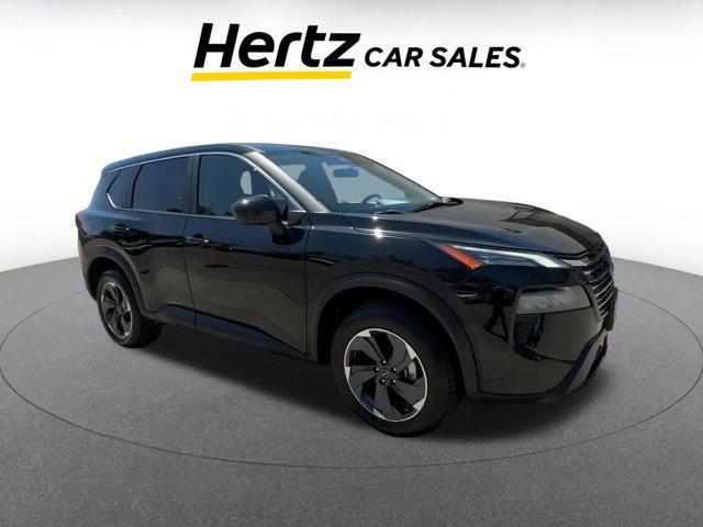 used 2024 Nissan Rogue car, priced at $23,045