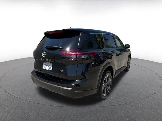 used 2024 Nissan Rogue car, priced at $23,045