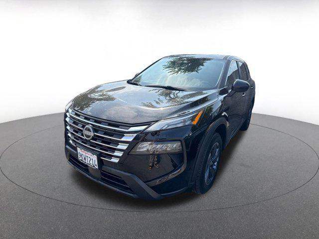 used 2024 Nissan Rogue car, priced at $23,045