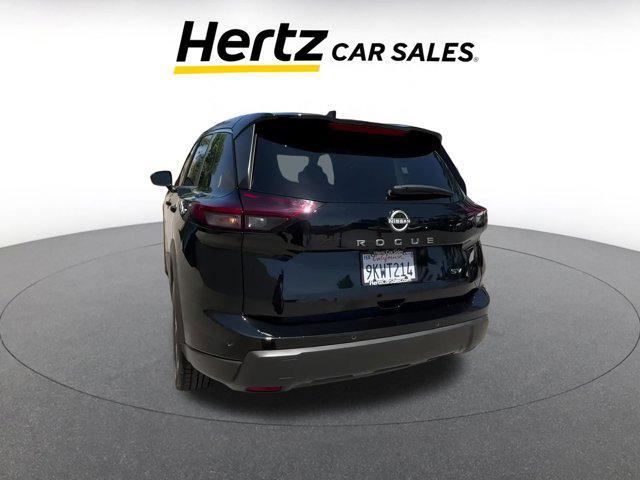 used 2024 Nissan Rogue car, priced at $23,045