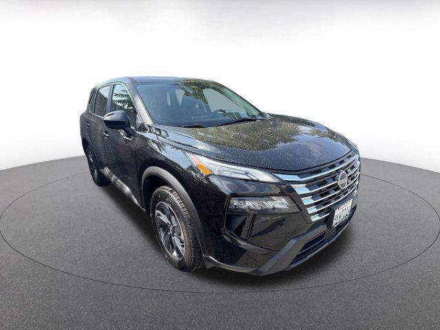 used 2024 Nissan Rogue car, priced at $23,045