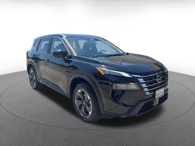 used 2024 Nissan Rogue car, priced at $23,045