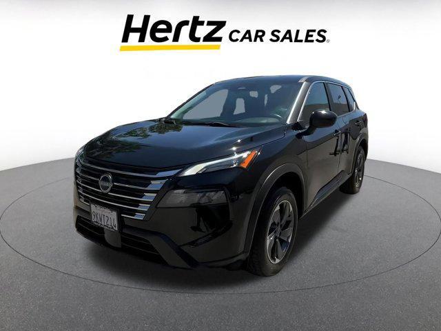used 2024 Nissan Rogue car, priced at $23,045