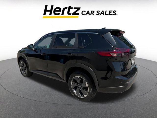 used 2024 Nissan Rogue car, priced at $23,045