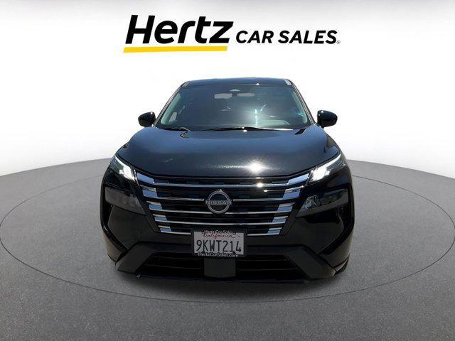 used 2024 Nissan Rogue car, priced at $23,045