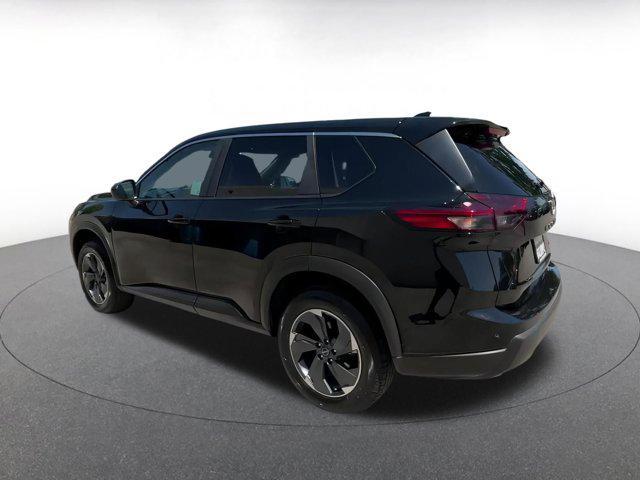 used 2024 Nissan Rogue car, priced at $23,045