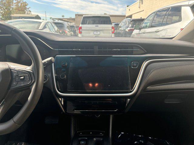 used 2023 Chevrolet Bolt EV car, priced at $16,595