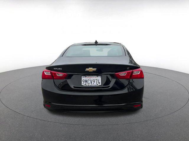 used 2024 Chevrolet Malibu car, priced at $20,501