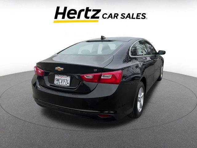 used 2024 Chevrolet Malibu car, priced at $21,116