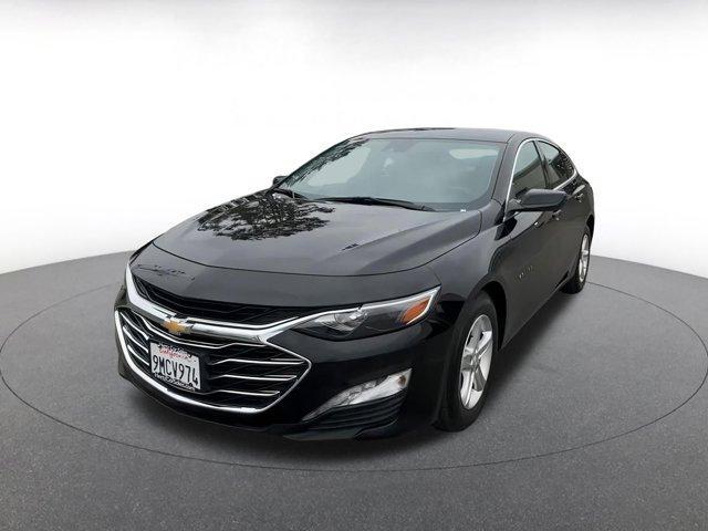 used 2024 Chevrolet Malibu car, priced at $20,501