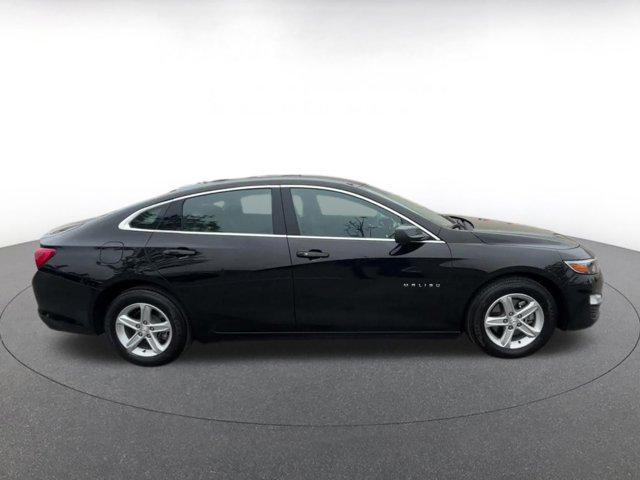 used 2024 Chevrolet Malibu car, priced at $20,501