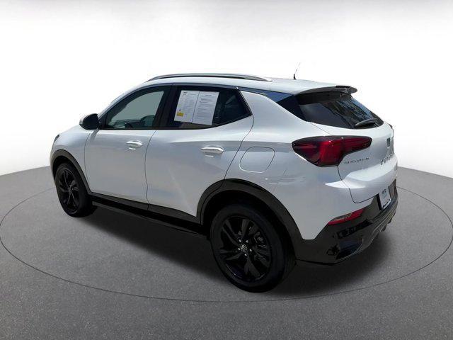 used 2024 Buick Encore GX car, priced at $21,037
