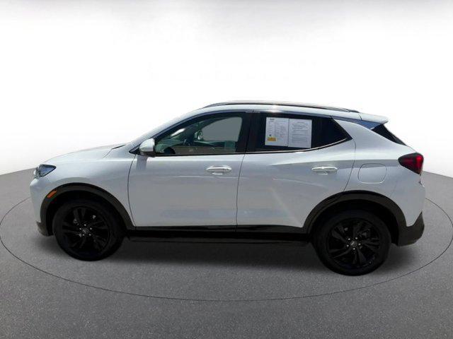 used 2024 Buick Encore GX car, priced at $21,037