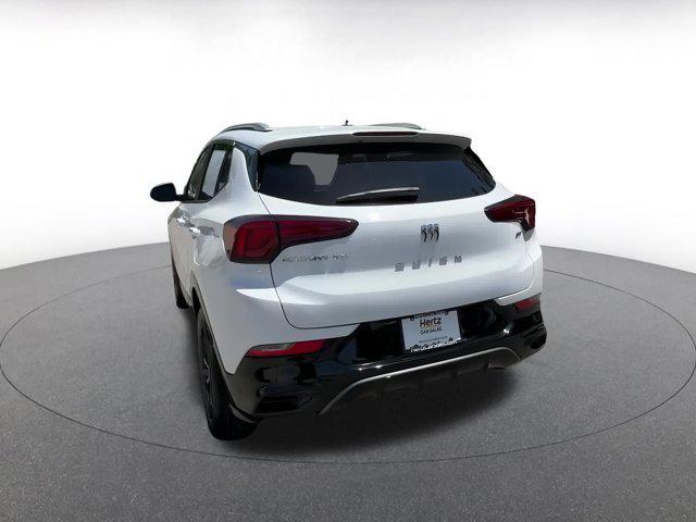 used 2024 Buick Encore GX car, priced at $21,037