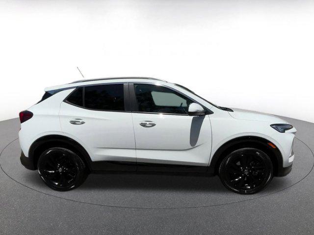 used 2024 Buick Encore GX car, priced at $21,037