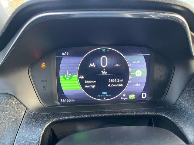 used 2023 Chevrolet Bolt EV car, priced at $15,855