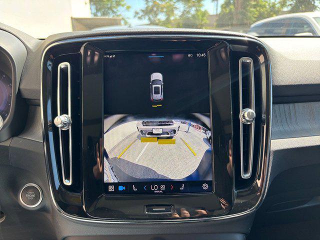 used 2024 Volvo XC40 car, priced at $25,983