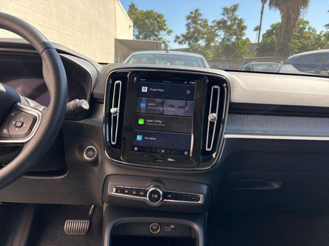 used 2024 Volvo XC40 car, priced at $25,983