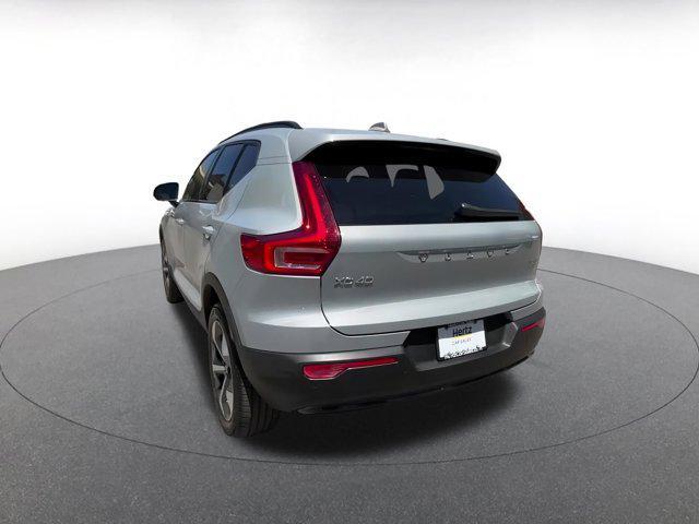 used 2024 Volvo XC40 car, priced at $25,983